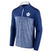 Pánska mikina Fanatics Iconic Defender 1/4 Zip Mens Iconic Defender 1/4 Zip Toronto Maple Leafs