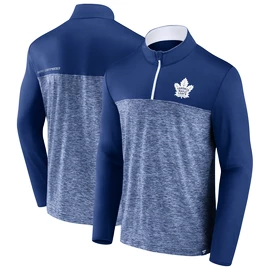 Pánska mikina Fanatics Iconic Defender 1/4 Zip Mens Iconic Defender 1/4 Zip Toronto Maple Leafs