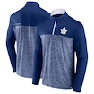 Pánska mikina Fanatics Iconic Defender 1/4 Zip Mens Iconic Defender 1/4 Zip Toronto Maple Leafs S