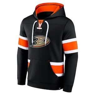 Pánska mikina Fanatics Iconic NHL Exclusive Mens Iconic NHL Exclusive Pullover Hoodie Anaheim Ducks