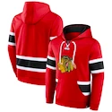 Pánska mikina Fanatics Iconic NHL Exclusive Mens Iconic NHL Exclusive Pullover Hoodie Chicago Blackhawks S