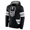 Pánska mikina Fanatics Iconic NHL Exclusive Mens Iconic NHL Exclusive Pullover Hoodie Los Angeles Kings