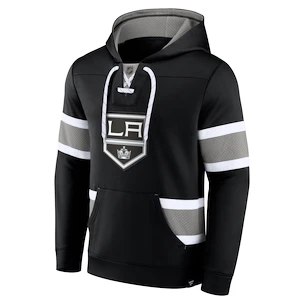 Pánska mikina Fanatics Iconic NHL Exclusive Mens Iconic NHL Exclusive Pullover Hoodie Los Angeles Kings M