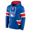 Pánska mikina Fanatics Iconic NHL Exclusive Mens Iconic NHL Exclusive Pullover Hoodie New York Rangers