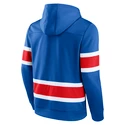 Pánska mikina Fanatics Iconic NHL Exclusive Mens Iconic NHL Exclusive Pullover Hoodie New York Rangers