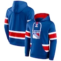 Pánska mikina Fanatics Iconic NHL Exclusive Mens Iconic NHL Exclusive Pullover Hoodie New York Rangers M