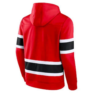 Pánska mikina Fanatics  Mens Iconic NHL Exclusive Pullover Hoodie Chicago Blackhawks