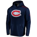 Pánska mikina Fanatics  NHL Montreal Canadiens Authentic Pro Locker Room Pullover Hoodie SR XL