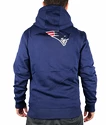 Pánska mikina Fanatics  Oversized Split Print Zip Thru Hoodie NFL New England Patriots