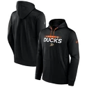 Pánska mikina Fanatics RINK Performance Pullover Hood RINK Performance Pullover Hood Anaheim Ducks