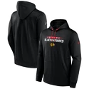 Pánska mikina Fanatics RINK Performance Pullover Hood RINK Performance Pullover Hood Chicago Blackhawks