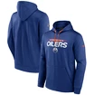 Pánska mikina Fanatics RINK Performance Pullover Hood RINK Performance Pullover Hood Edmonton Oilers