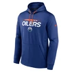 Pánska mikina Fanatics RINK Performance Pullover Hood RINK Performance Pullover Hood Edmonton Oilers