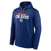 Pánska mikina Fanatics RINK Performance Pullover Hood RINK Performance Pullover Hood Edmonton Oilers S