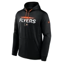 Pánska mikina Fanatics RINK Performance Pullover Hood RINK Performance Pullover Hood Philadelphia Flyers