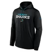 Pánska mikina Fanatics RINK Performance Pullover Hood RINK Performance Pullover Hood San Jose Sharks