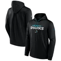 Pánska mikina Fanatics RINK Performance Pullover Hood RINK Performance Pullover Hood San Jose Sharks