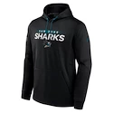 Pánska mikina Fanatics RINK Performance Pullover Hood RINK Performance Pullover Hood San Jose Sharks M