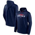 Pánska mikina Fanatics RINK Performance Pullover Hood RINK Performance Pullover Hood Washington Capitals