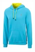 Pánska mikina Fila  Hoody Darius Scuba Blue