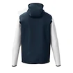 Pánska mikina Head  CLUB 25 TECH Hoodie Men Navy/White