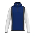 Pánska mikina Head  CLUB 25 TECH Hoodie Men Royal/White