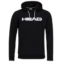 Pánska mikina Head  Club Byron Hoodie Men Black M