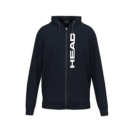 Pánska mikina Head CLUB ORIGINAL Hoodie FZ Men NV