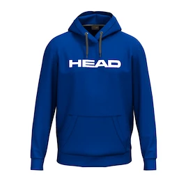 Pánska mikina Head CLUB ORIGINAL Hoodie Men Royal