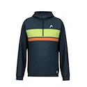 Pánska mikina Head  TOPSPIN Hoodie Men NVLL