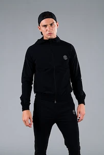 Pánska mikina Hydrogen  Tech FZ Sweatshirt Skull Black M