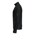 Pánska mikina Icebreaker Merino 260 Quantum IV LS Zip Black