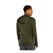 Pánska mikina Icebreaker Merino 260 Quantum IV LS Zip Hoodie Loden