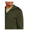 Pánska mikina Icebreaker Merino 260 Quantum IV LS Zip Hoodie Loden