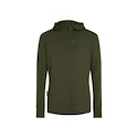 Pánska mikina Icebreaker Merino 260 Quantum IV LS Zip Hoodie Loden