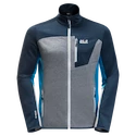 Pánska mikina Jack Wolfskin  Milford Sky Fleece Thunder blue XL