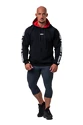 Pánska mikina Nebbia  Unlock the Champion hoodie 194 black