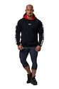 Pánska mikina Nebbia  Unlock the Champion hoodie 194 black XXL