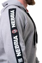 Pánska mikina Nebbia  Unlock the Champion hoodie 194 light grey