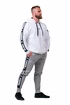 Pánska mikina Nebbia  Unlock the Champion hoodie 194 white