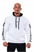 Pánska mikina Nebbia  Unlock the Champion hoodie 194 white