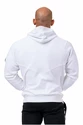 Pánska mikina Nebbia  Unlock the Champion hoodie 194 white