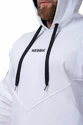 Pánska mikina Nebbia  Unlock the Champion hoodie 194 white