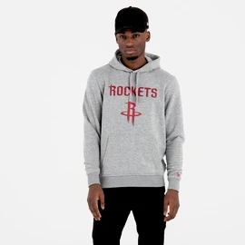 Pánska mikina New Era NBA Remaining Teams Houston Rockets Light Grey