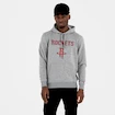 Pánska mikina New Era  NBA Remaining Teams Houston Rockets Light Grey  XL