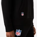 Pánska mikina New Era  NFL Outline logo po hoody Las Vegas Raiders