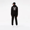 Pánska mikina New Era  NFL Outline logo po hoody Las Vegas Raiders