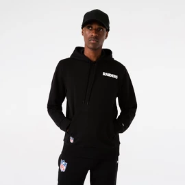 Pánska mikina New Era NFL Outline logo po hoody Las Vegas Raiders