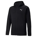 Pánska mikina Puma  Train All Day PWRFleece Full Zip Puma Black XL