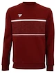 Pánska mikina Tecnifibre  Club Sweater Cardinal XXL